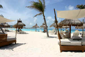 Club Med Cancun Beach